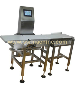 AUTOMATED CHECK-WEIGHING SYSTEMS Checkweigh Scales