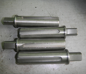 mechanical Connector shaft of Automatic Vertical Packing machine